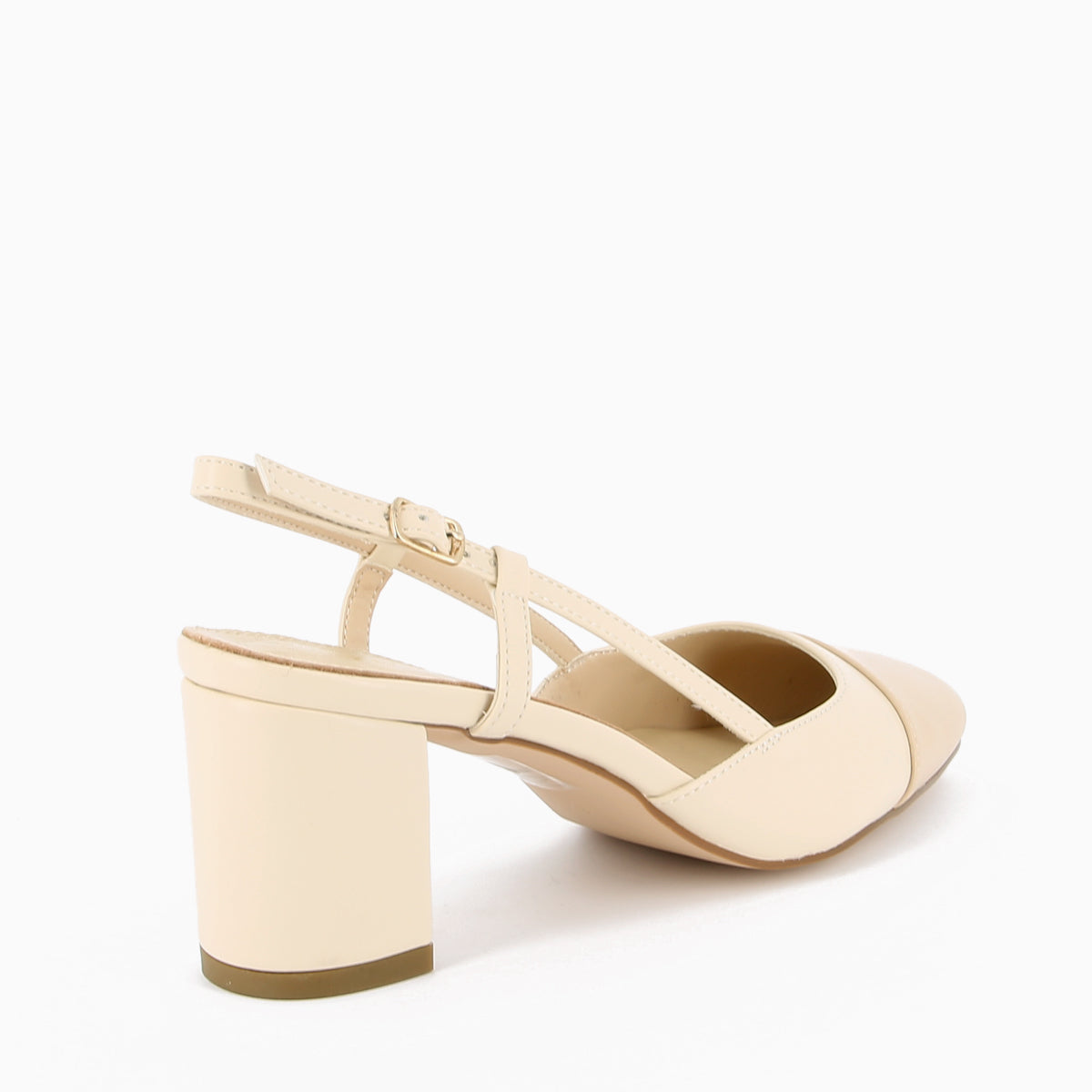 Slingback Vera con Cinturino
