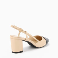 Slingback Vera con Cinturino