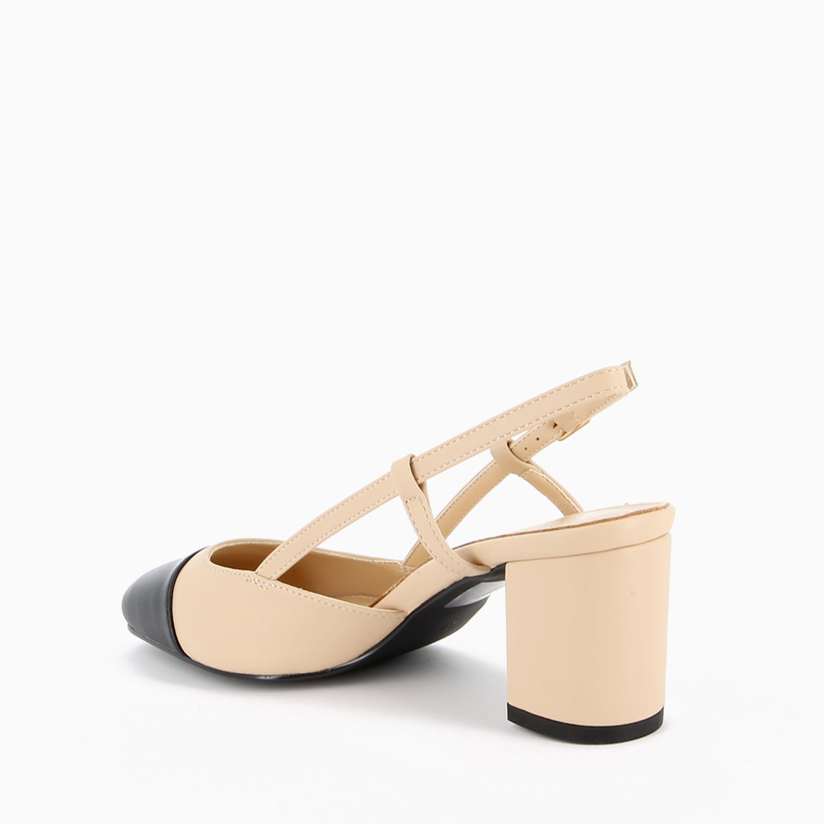 Slingback Vera con Cinturino