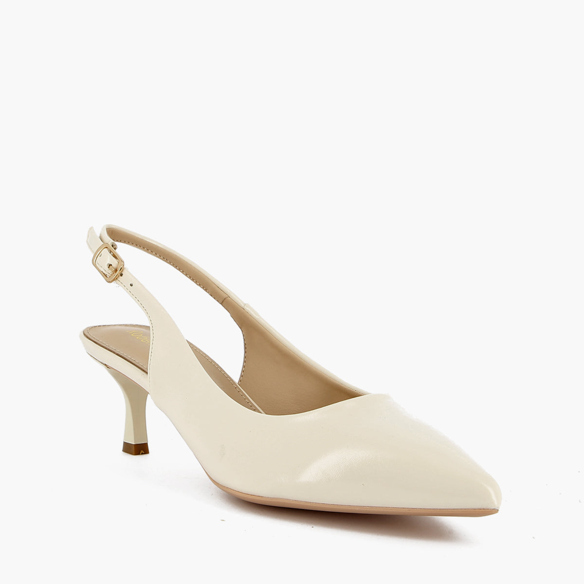 Agata Beige Slingback