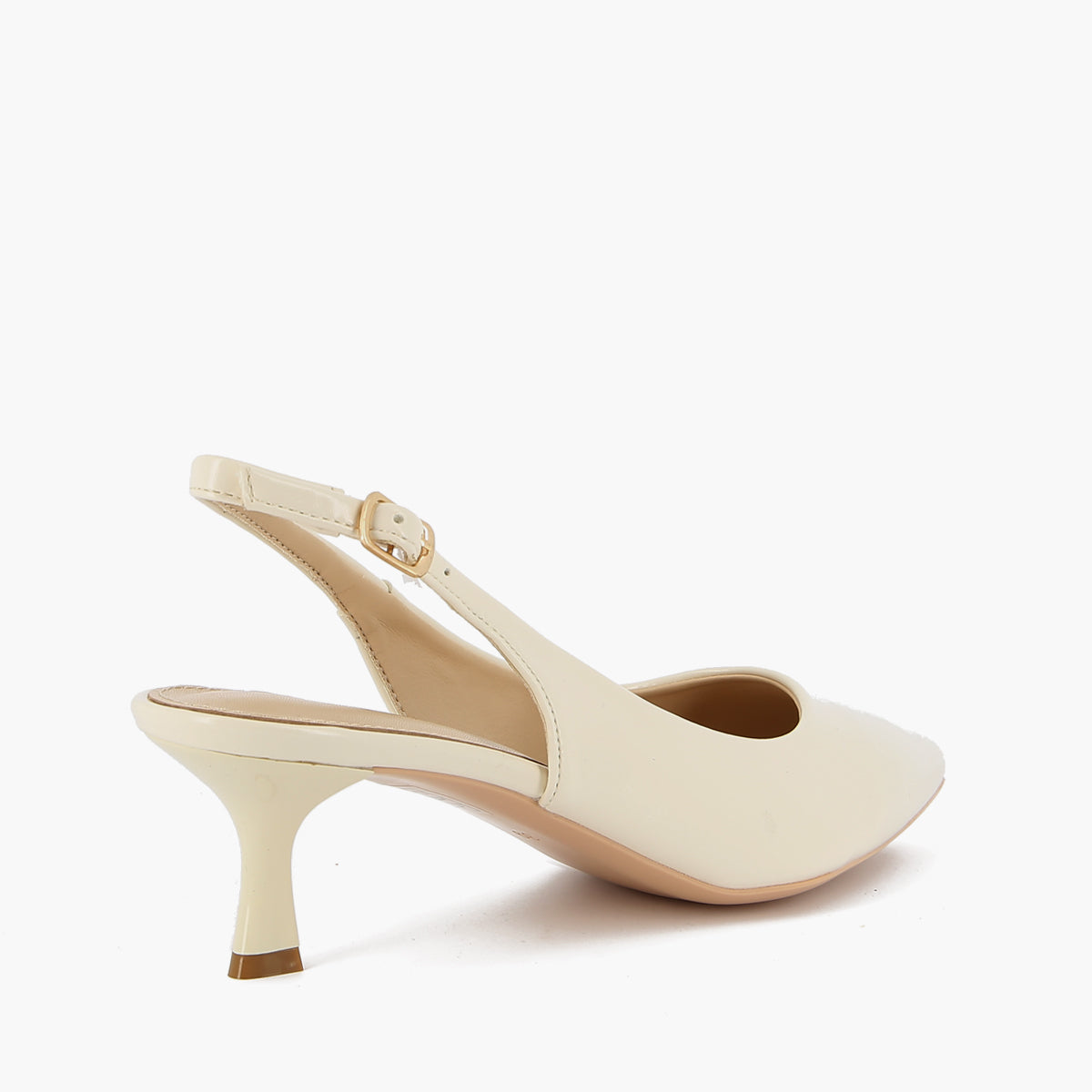 Agata Beige Slingback