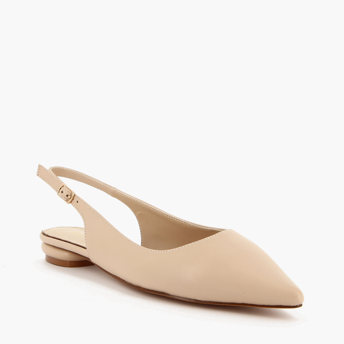 Ballerina Isabel Slingback con Cinturino