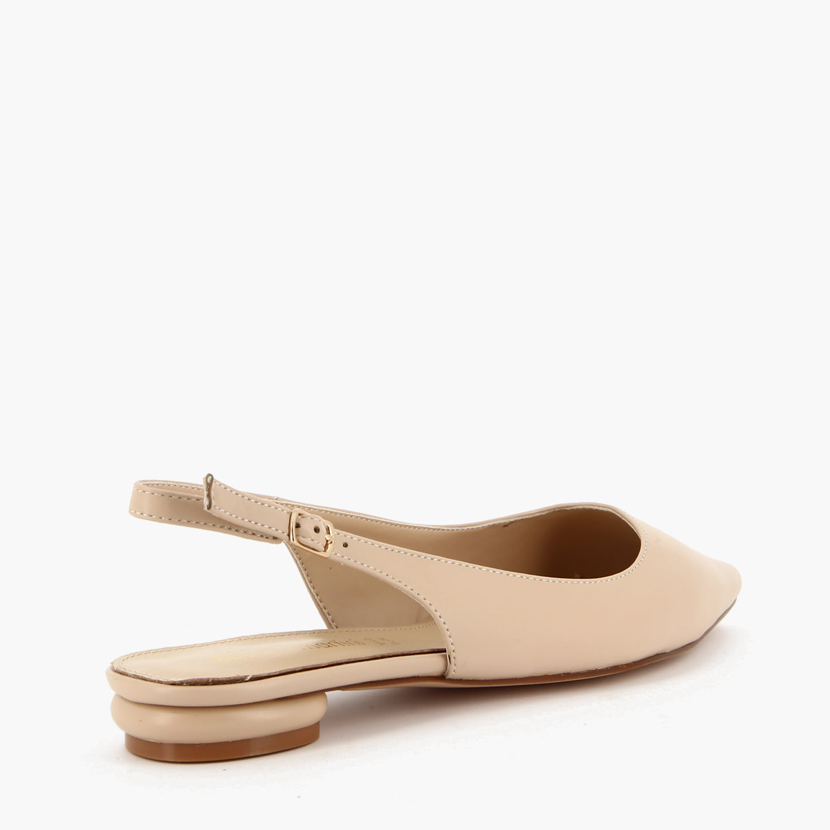 Ballerina Isabel Slingback con Cinturino