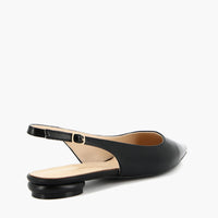 Ballerina Isabel Slingback con Cinturino