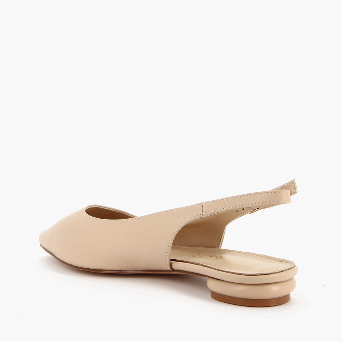Ballerina Isabel Slingback con Cinturino