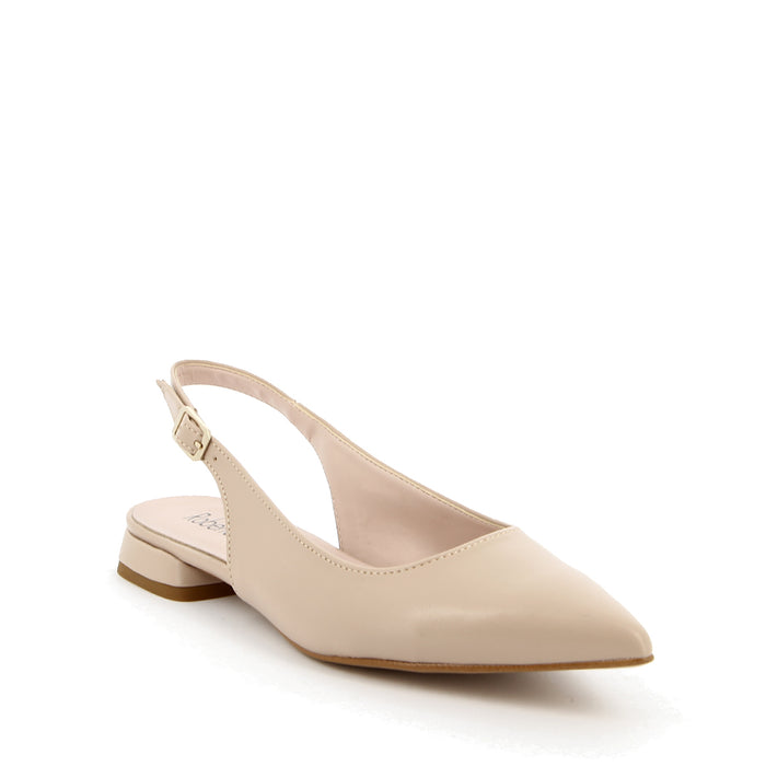 Ilaria Beige Slingback