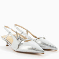 Slingback Lidia Argento con Cinturino | Roberta Martini