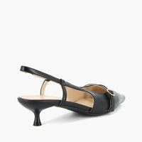 Lidia Beige Slingback