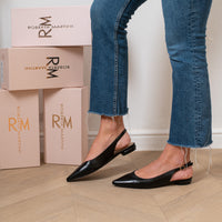 Ballerina Isabel Slingback con Cinturino