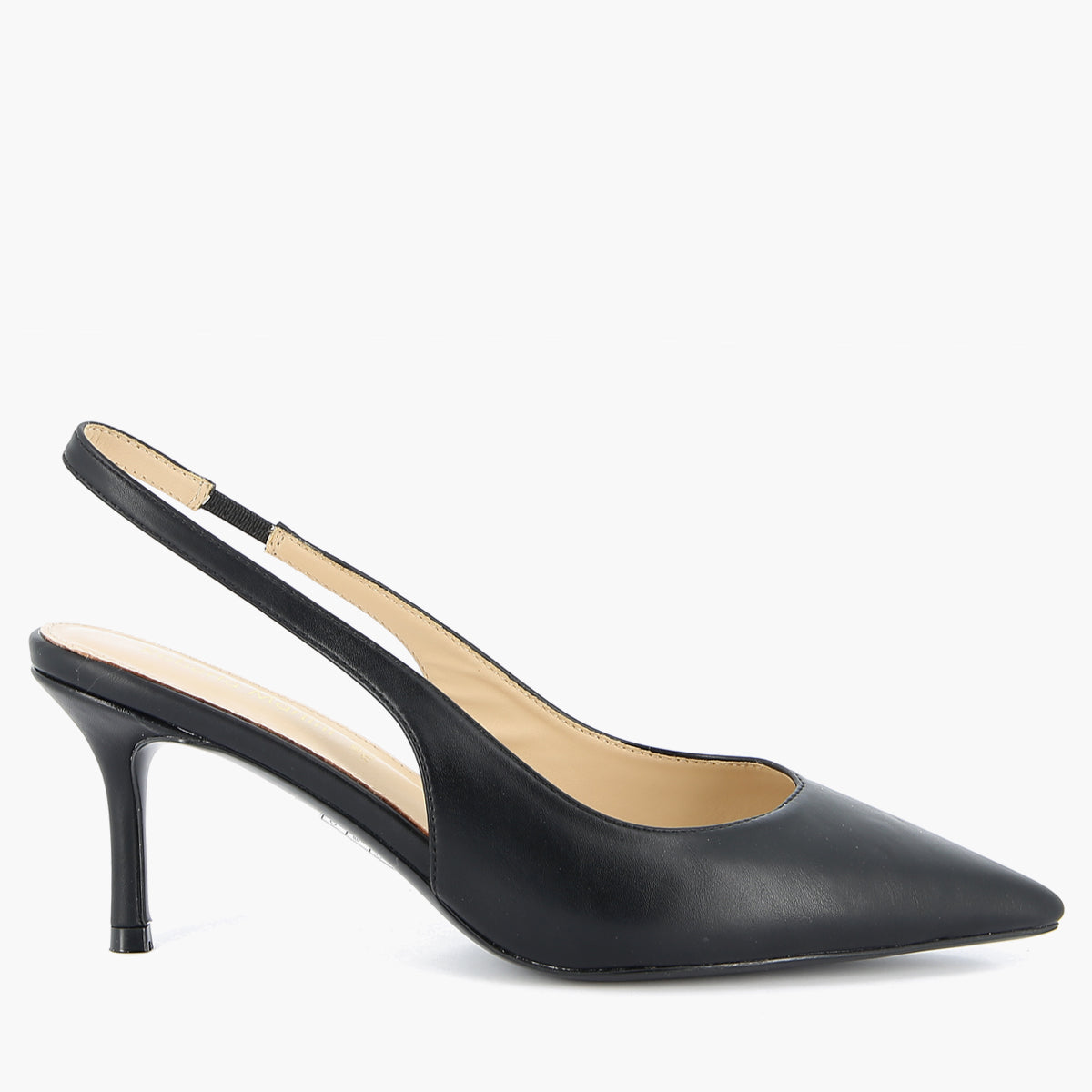 Norma Beige Slingback