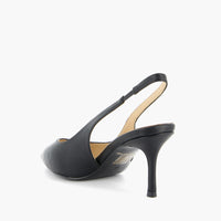 Norma Beige Slingback