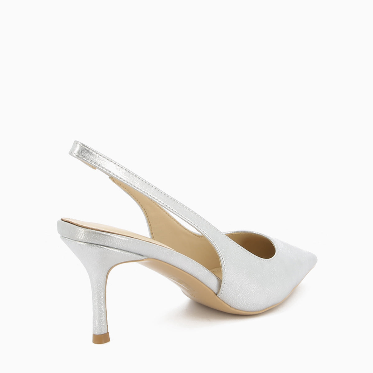 Norma Beige Slingback