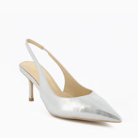 Norma Beige Slingback