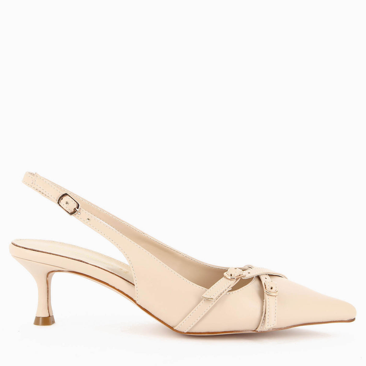 Karol Pink Powder Slingback