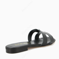 Sandalo basso Paris Nero