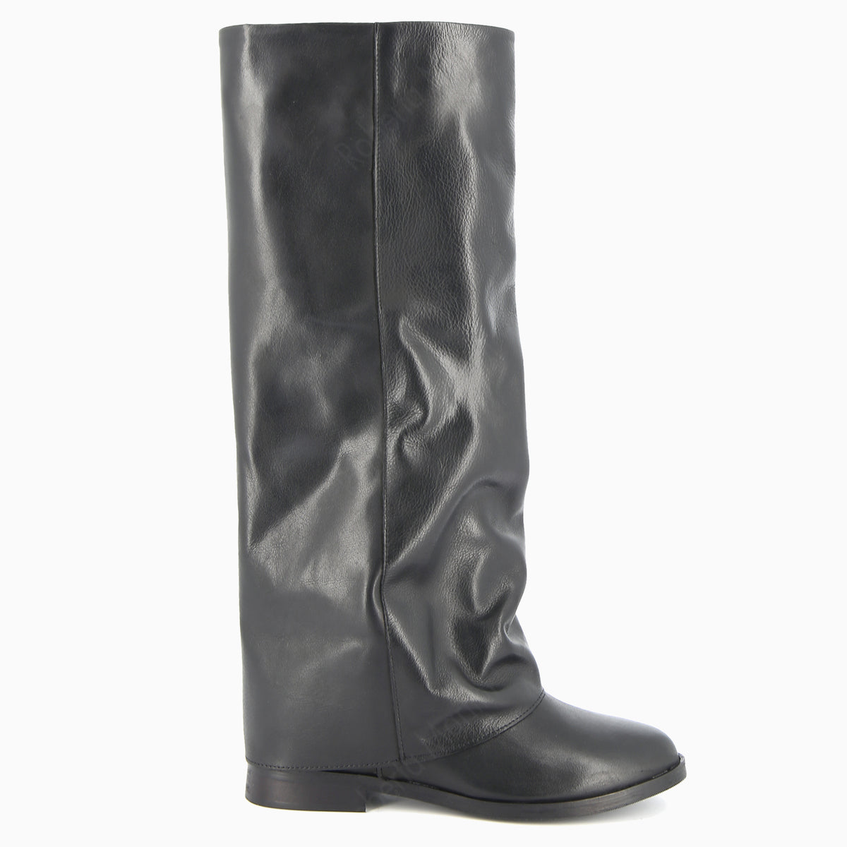 Sofia Schwarzer Stiefel