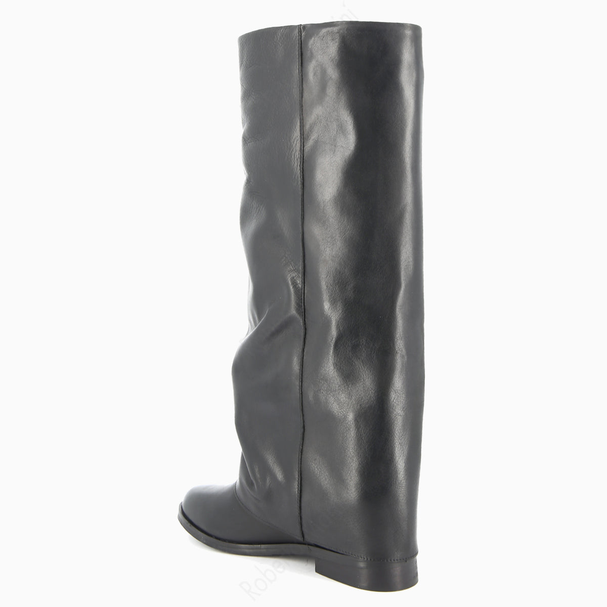 Sofia Schwarzer Stiefel