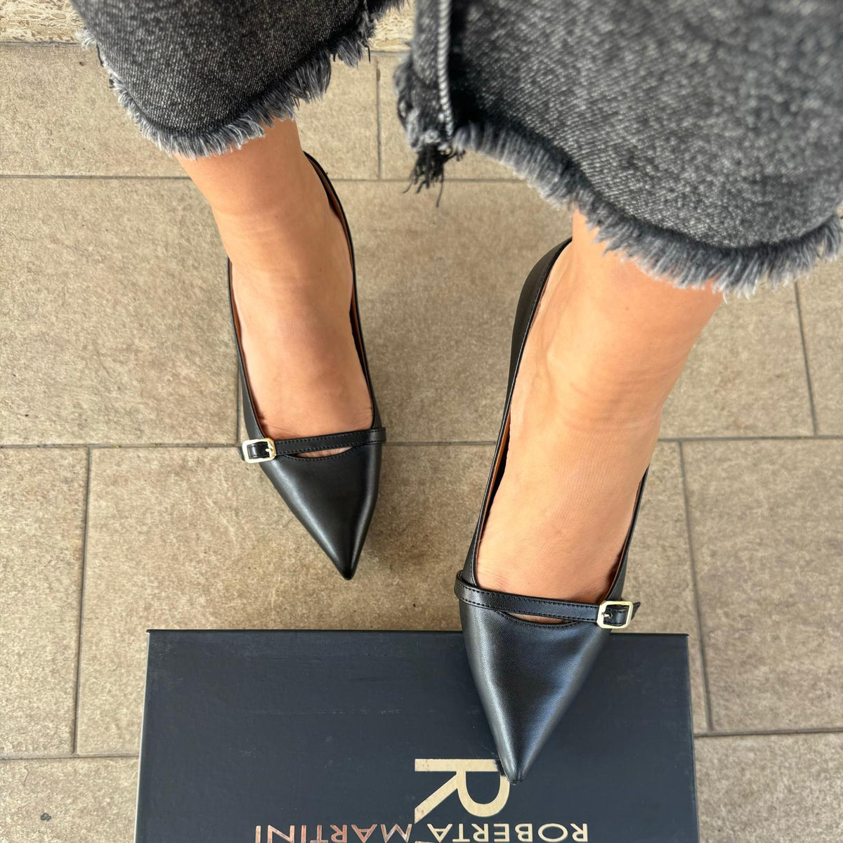 Milù Pumps 5cm Heel