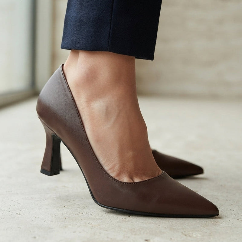 Scarpe Con Tacco