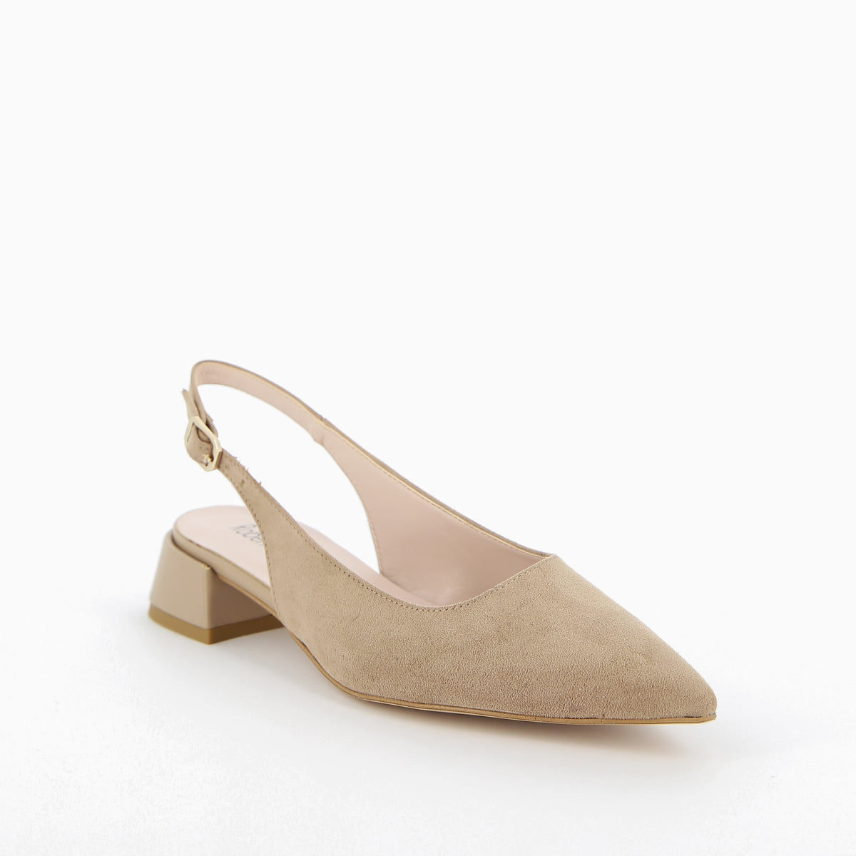 Ballerina Alice Slingback con Cinturino