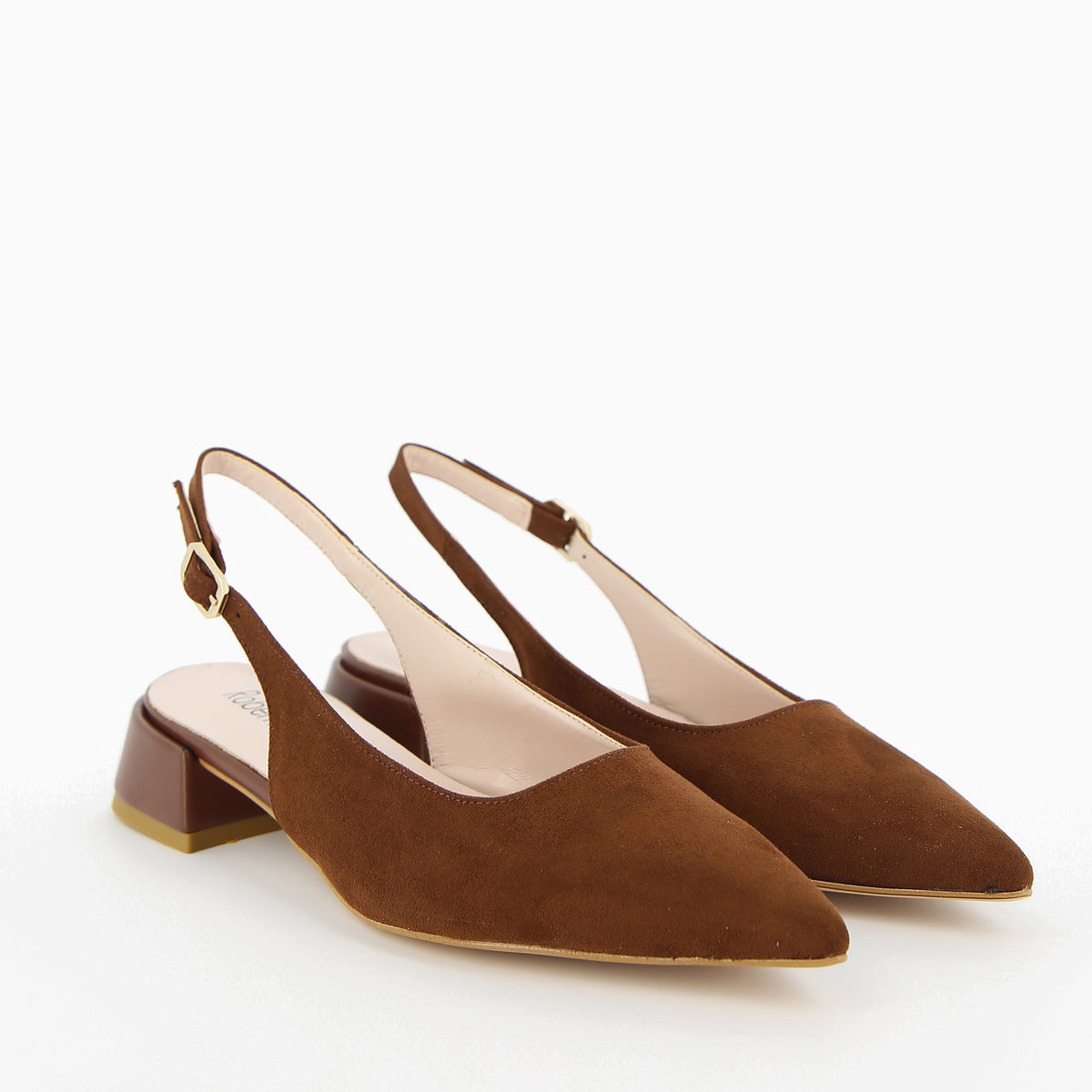 Ballerina Alice Slingback con Cinturino