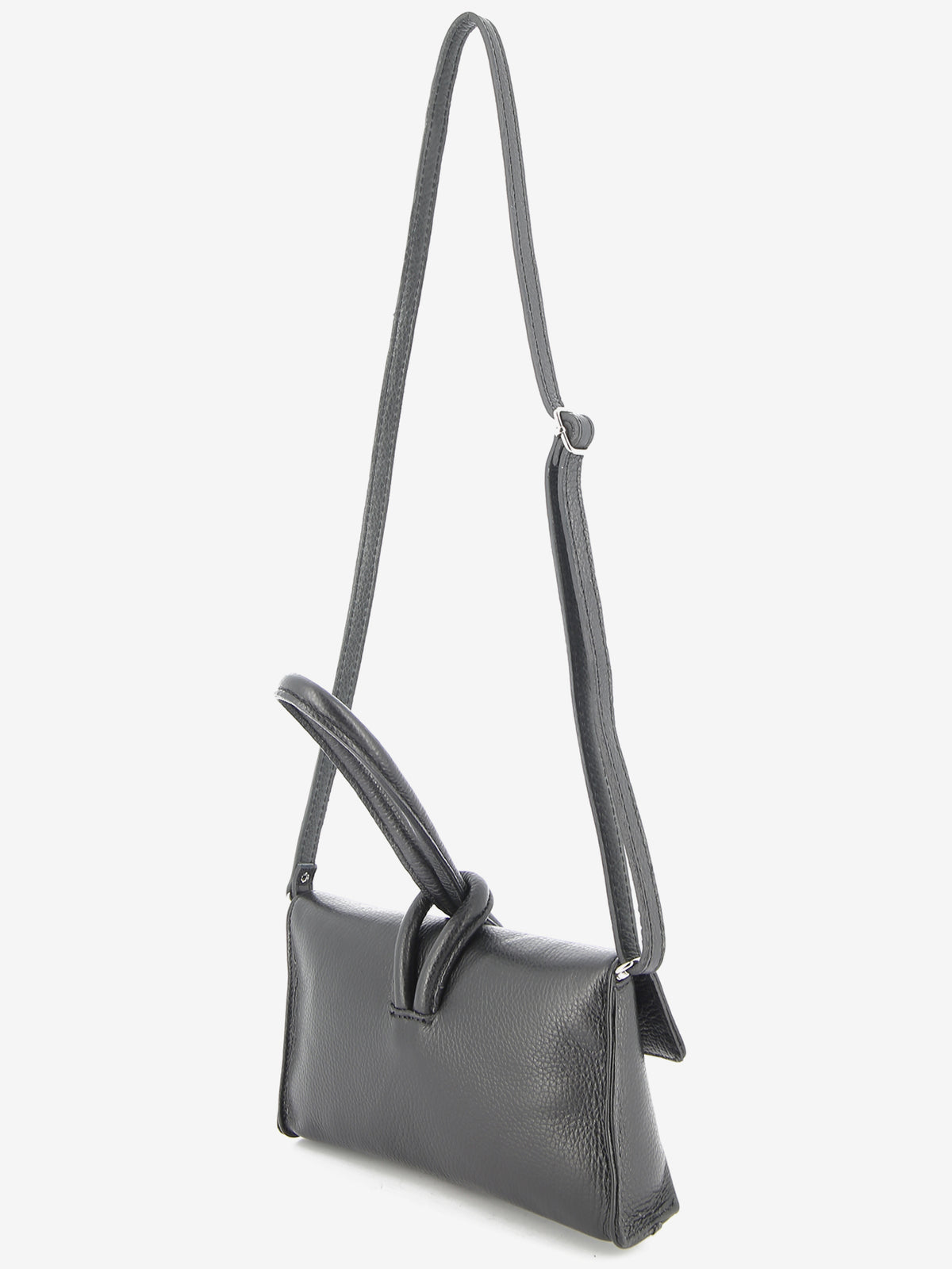 Borsa Alisia Pelle Nero