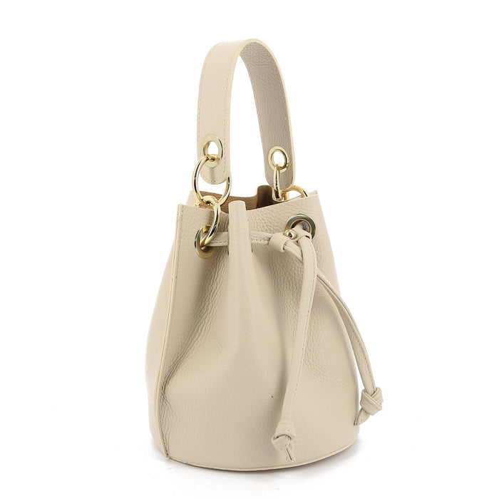 Borsa Nice in Vera Pelle