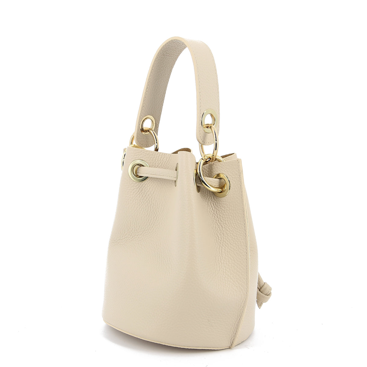 Borsa Nice in Vera Pelle