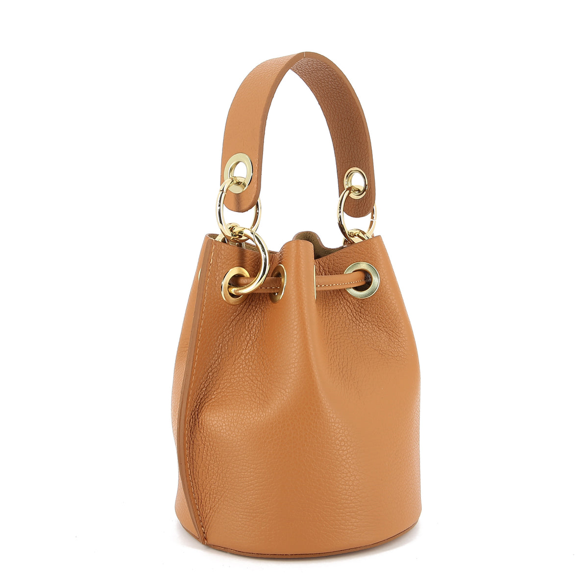 Borsa Nice in Vera Pelle