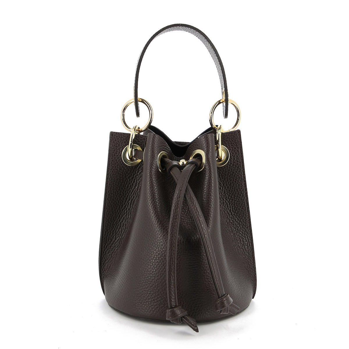 Borsa Nice in Vera Pelle