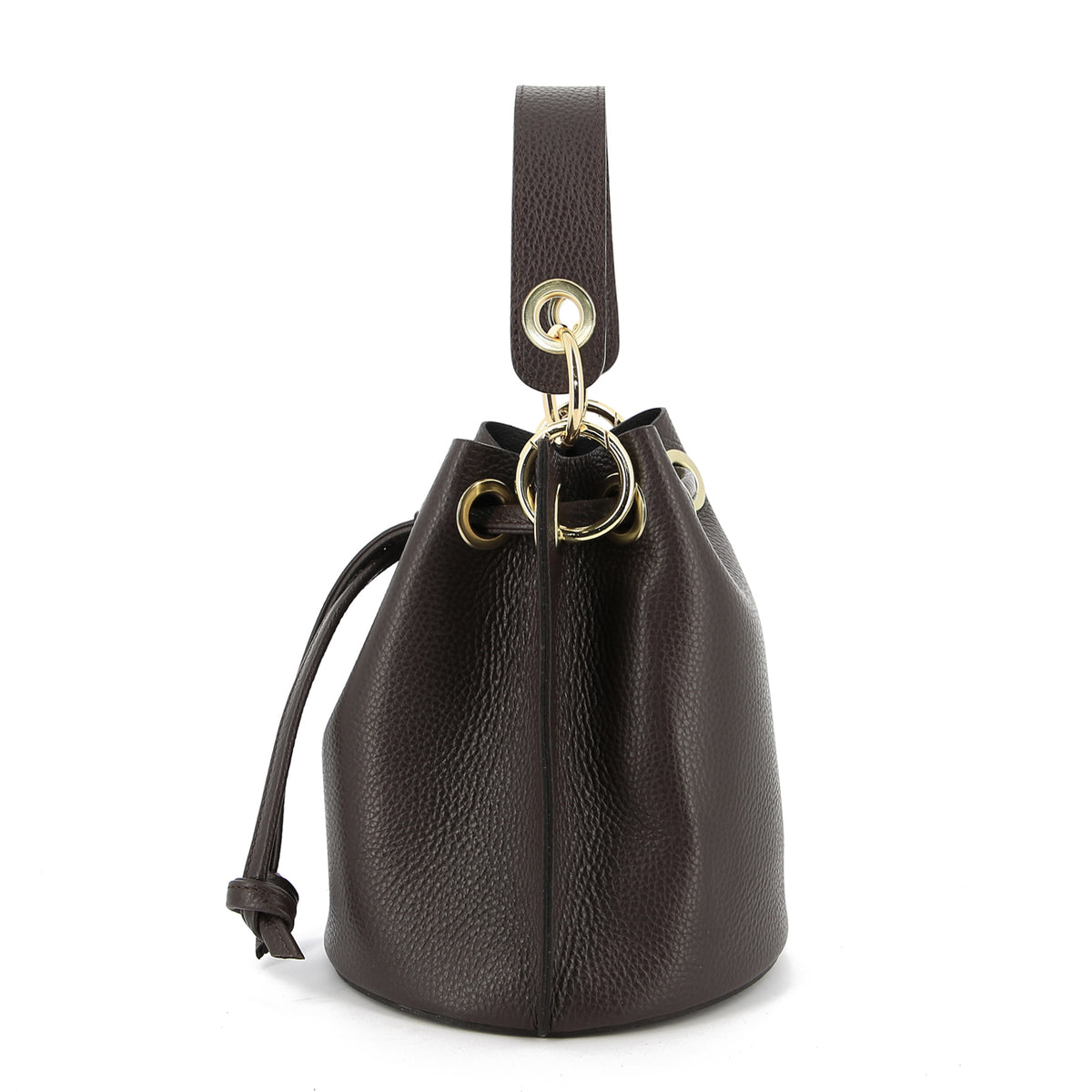 Borsa Nice in Vera Pelle