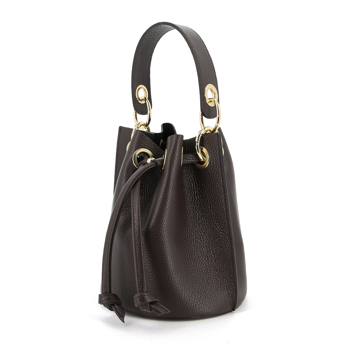 Borsa Nice in Vera Pelle