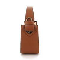 Borsa St. Tropez in Pelle e Rafia
