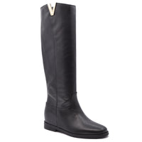 Elodie boot gold accessory Black - PERMANENT