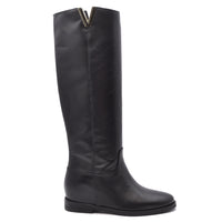 Elodie boot gold accessory Black - PERMANENT