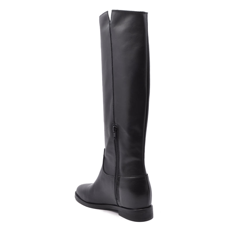 Elodie boot gold accessory Black - PERMANENT