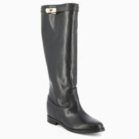 Stivale Paris Nero
