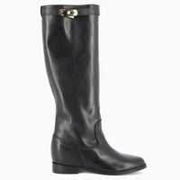 Stivale Paris Nero