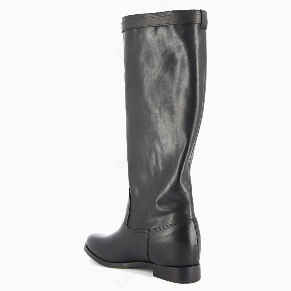Stivale Paris Nero