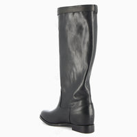 Stivale Paris Nero