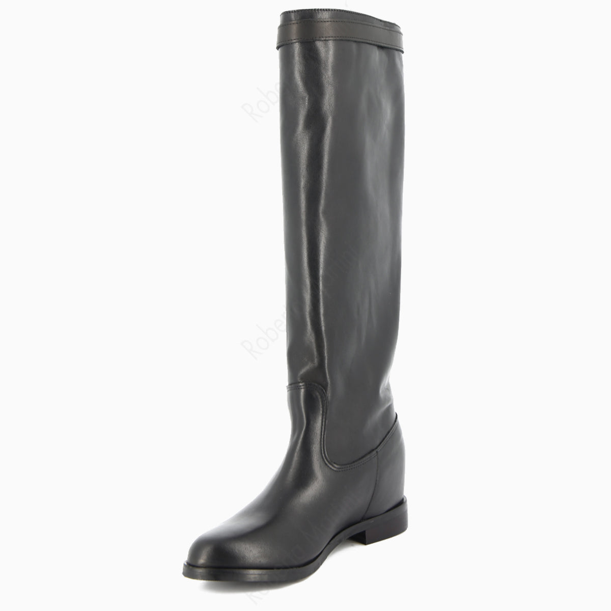 Stivale Paris Nero