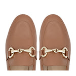 Flory hazel moccasin