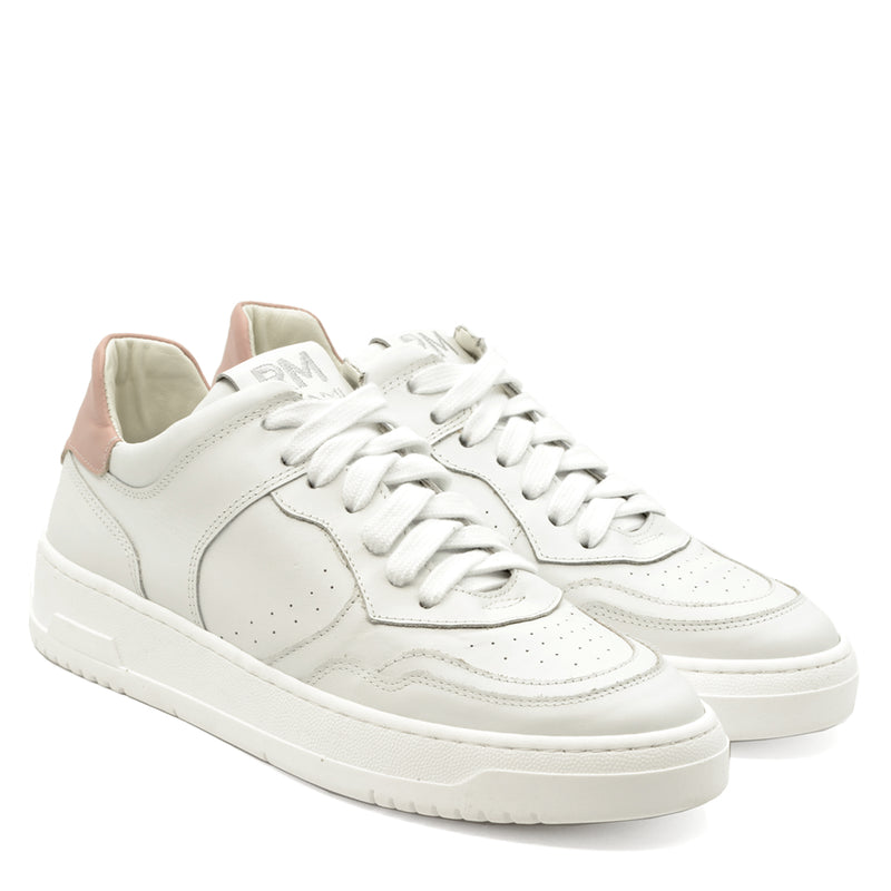 Kylie Sneakers White - Pink