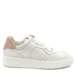 Sneakers Kylie Bianco/Bianco - Rosa