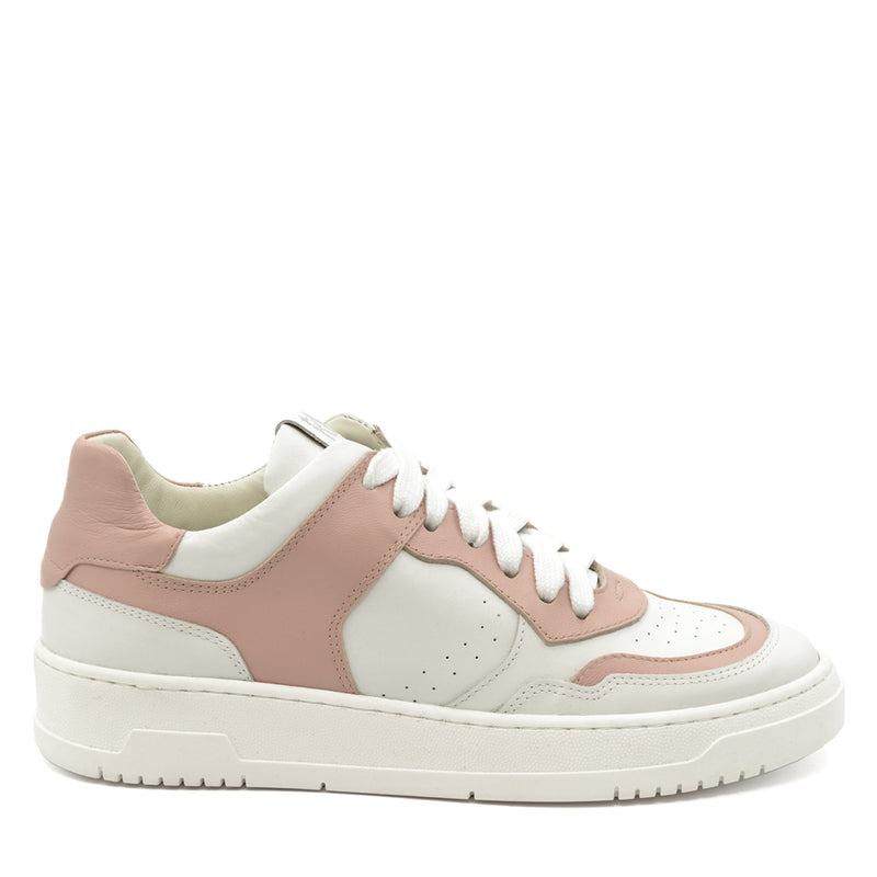 Kylie Sneakers White - Pink