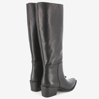 Stivale Terry in Pelle