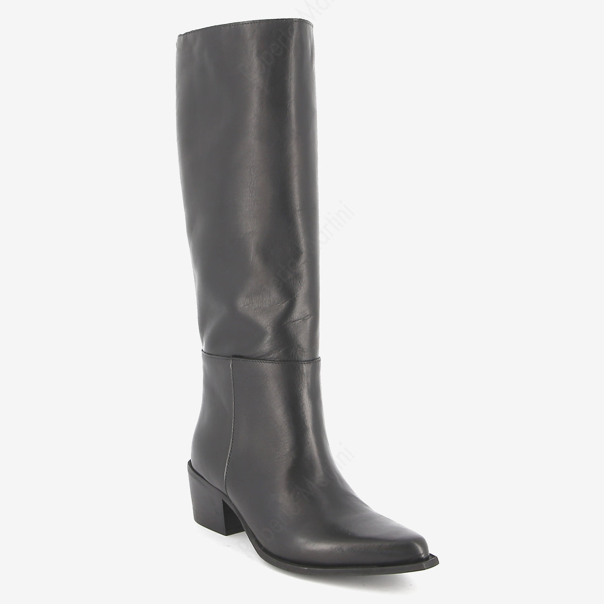 Stivale Terry in Pelle