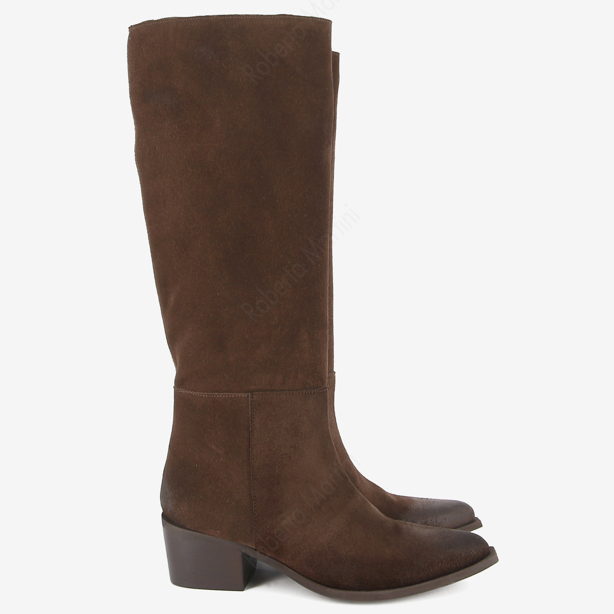 Stivale Terry in Pelle