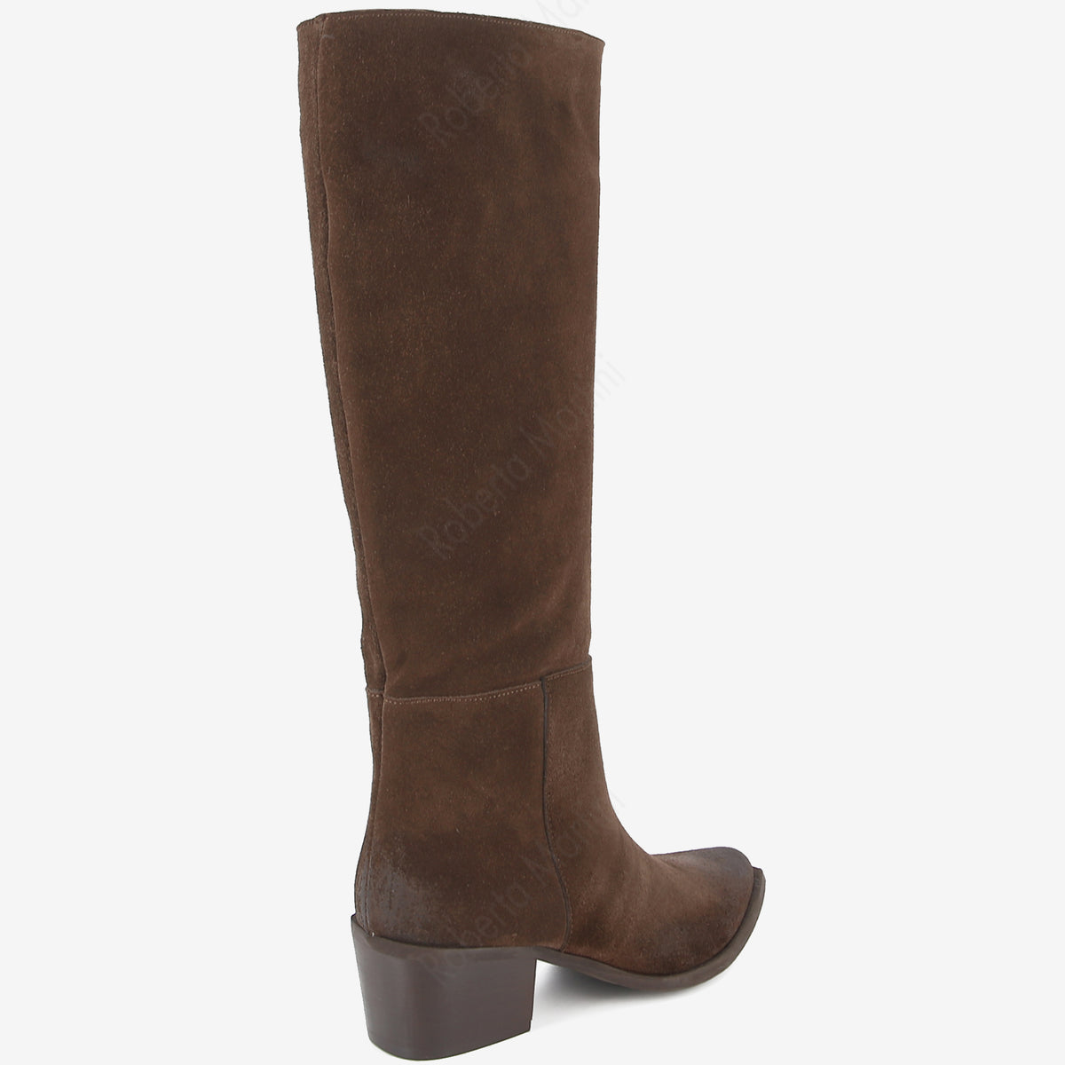 Stivale Terry in Pelle