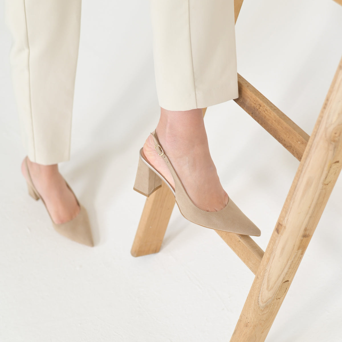 Décolleté Slingback Ambra